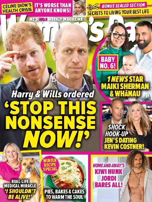 Title details for Woman's Day Magazine NZ by Are Media Pty Limited - Available
